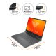 HP Victus Gaming 16-r0020nl Intel® Core™ i7 i7-13700H Computer portatile 40,9 cm (16.1