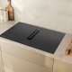 Neff V58NBS1L0 piano cottura Nero Da incasso 80 cm Piano cottura a induzione 4 Fornello(i) Cappa da incasso 5