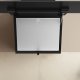 Neff D85IFN1S0 cappa aspirante Cappa aspirante a parete Nero 687 m³/h 7