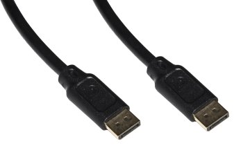 Link Accessori LKCDP50 cavo DisplayPort 5 m Nero