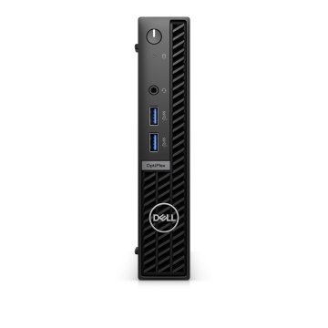 DELL OptiPlex 7010 Intel® Core™ i5 i5-12500T 16 GB DDR4-SDRAM 512 GB SSD Windows 11 Pro MFF Mini PC Nero