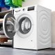 Bosch Serie 4 WAN28208II lavatrice Caricamento dall'alto 8 kg 1400 Giri/min Bianco 4