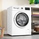 Bosch Serie 4 WAN28208II lavatrice Caricamento dall'alto 8 kg 1400 Giri/min Bianco 5
