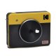 Kodak Mini Shot Combo 3 Retro gelb 76,2 x 76,2 mm CMOS Giallo 4