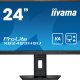 iiyama ProLite XB2483HSU-B5 LED display 60,5 cm (23.8