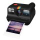 Polaroid 9096 fotocamera a stampa istantanea Nero 8