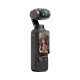 DJI Osmo Pocket 3 fotocamera a sospensione cardanica 4K Ultra HD 9,4 MP Nero 3