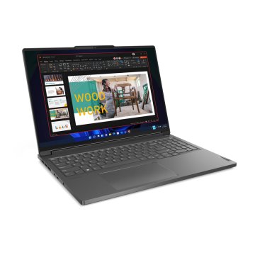 Lenovo ThinkBook 16p G4 IRH Intel® Core™ i5 i5-13500H Computer portatile 40,6 cm (16") WQXGA 16 GB DDR5-SDRAM 512 GB SSD NVIDIA GeForce RTX 4050 Wi-Fi 6E (802.11ax) Windows 11 Pro Italiano Grigio