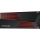 Samsung 990 PRO NVMe 2TB con Dissipatore di calore, SSD interno 4
