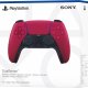 Sony DualSense Nero, Rosso Bluetooth/USB Gamepad Analogico/Digitale Android, MAC, PC, PlayStation 5, iOS 6