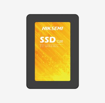 Hiksemi C100 240 GB 2.5" Serial ATA III 3D NAND