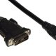Link Accessori LKCHDVI20 cavo e adattatore video 2 m HDMI tipo A (Standard) DVI-D Nero 2