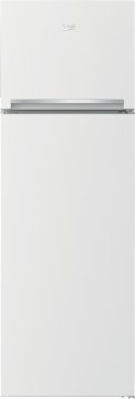 Beko RDSA310K40WN Libera installazione 306 L E Bianco
