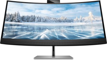 HP Z34c G3 Monitor PC 86,4 cm (34") 3440 x 1440 Pixel UltraWide Quad HD LED Nero, Argento