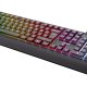 Trust TASTIERA GAMING ILLUMINATA 3