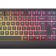 Trust TASTIERA GAMING ILLUMINATA 4