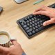 Trust TKM-360 tastiera Mouse incluso Ufficio RF Wireless QWERTY Italiano Nero 11