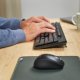 Trust TKM-360 tastiera Mouse incluso Ufficio RF Wireless QWERTY Italiano Nero 9