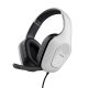 Trust GXT 415PS ZIROX Auricolare Cablato A Padiglione Giocare Nero, Bianco 2