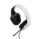 Trust GXT 415PS ZIROX Auricolare Cablato A Padiglione Gaming Nero, Bianco 3