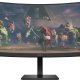 OMEN by HP Monitor da gaming curvo 34