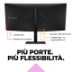 OMEN by HP Monitor da gaming curvo 34