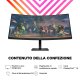 OMEN by HP Monitor da gaming curvo 34