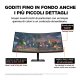 OMEN by HP Monitor da gaming curvo 34