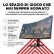 OMEN by HP Monitor da gaming curvo 34