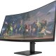 OMEN by HP Monitor da gaming curvo 34