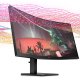 OMEN by HP Monitor da gaming curvo 34