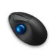 Kensington Pro Fit Ergo TB450 mouse Mano destra RF senza fili + Bluetooth Trackball 1600 DPI 4