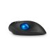 Kensington Pro Fit Ergo TB450 mouse Mano destra RF senza fili + Bluetooth Trackball 1600 DPI 7