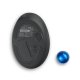 Kensington Pro Fit Ergo TB450 mouse Mano destra RF senza fili + Bluetooth Trackball 1600 DPI 8