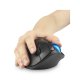 Kensington Pro Fit Ergo TB450 mouse Mano destra RF senza fili + Bluetooth Trackball 1600 DPI 9