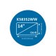 Kensington Filtro magnetico per schermo per la privacy MagPro per laptop da 14