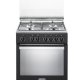 De’Longhi PEMA 64 L cucina Elettrico Gas Antracite 2
