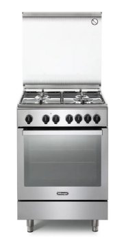 CUCINA 60X60 3F+1TC MULTI9 A INOXPANE/PIZZA