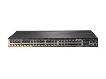 HPE Aruba Networking 2930M 40G 8 Smart Rate PoE Class 6 1-slot Gestito L3 Gigabit Ethernet (10/100/1000) Supporto Power over Ethernet (PoE) 1U Grigio
