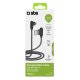 SBS TECABLE90TCK cavo USB USB 2.0 1 m USB A USB C Nero 4