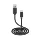 SBS Cavo dati e ricarica Type-C lungo 3 metri 2