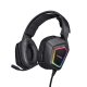 Trust GXT 450 Blizz RGB 7.1 Surround Auricolare Cablato A Padiglione Gaming USB tipo A Nero 3