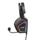 Trust GXT 450 Blizz RGB 7.1 Surround Auricolare Cablato A Padiglione Gaming USB tipo A Nero 6