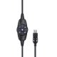 Trust GXT 450 Blizz RGB 7.1 Surround Auricolare Cablato A Padiglione Gaming USB tipo A Nero 7