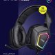 Trust GXT 450 Blizz RGB 7.1 Surround Auricolare Cablato A Padiglione Gaming USB tipo A Nero 8