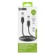 SBS Cavo dati e ricarica con connettori Type-C 3.1 3