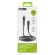 SBS TECABLETCC20K cavo USB USB 2.0 1,5 m USB C Nero 4