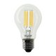 Beghelli Zafiro Lampadina a risparmio energetico Bianco caldo 2700 K 9 W E27 E 2