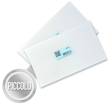 Area Pellicola Omni trasparente - formato piccolo