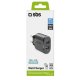 SBS Caricabatterie caricatore 15 Watt - Ricarica rapida con due porte USB 4